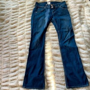 Hudson signature bootcut jeans